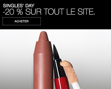 NARS Singles Day