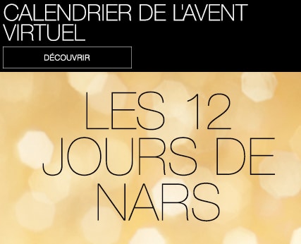 NARS Holiday Collection