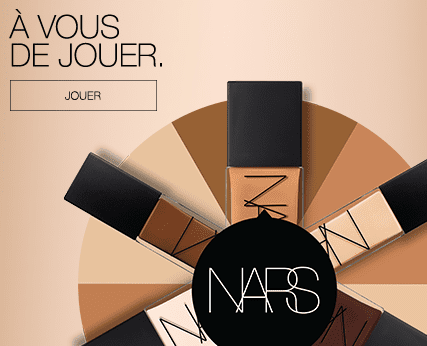 NARS Amour Collection